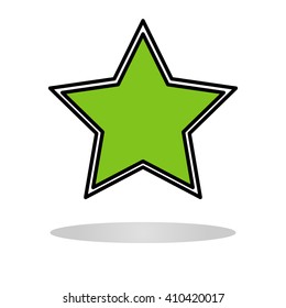star icon Vector