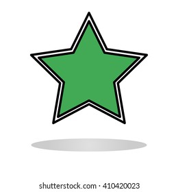 star icon Vector