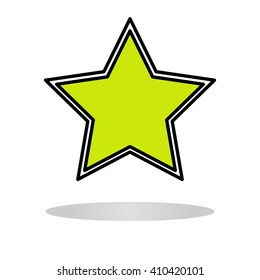 star icon Vector