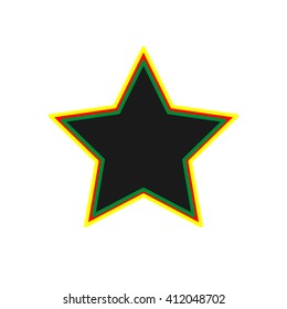 star icon Vector