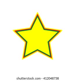 star icon Vector
