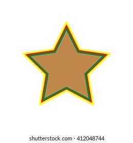 star icon Vector