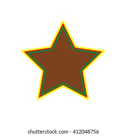 star icon Vector