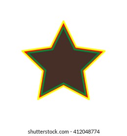star icon Vector