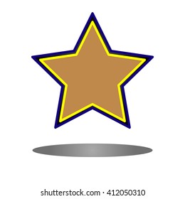 star icon Vector
