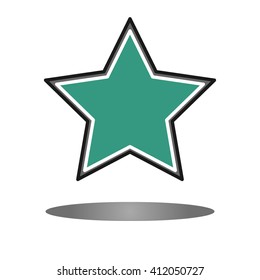 star icon Vector