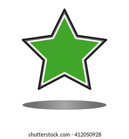 star icon Vector