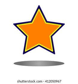 star icon Vector