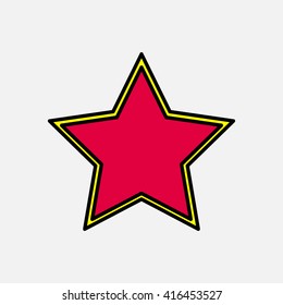 star icon Vector