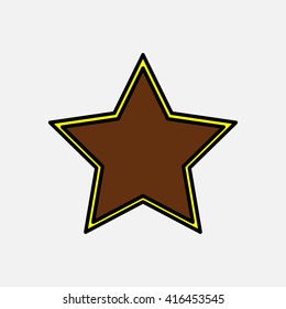 star icon Vector
