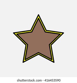 star icon Vector