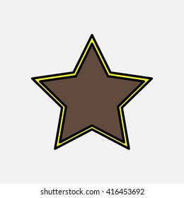 star icon Vector