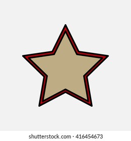 star icon Vector