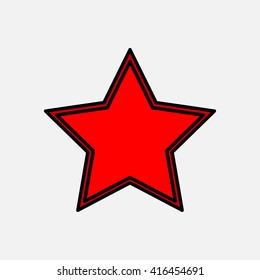 star icon Vector