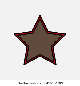 star icon Vector