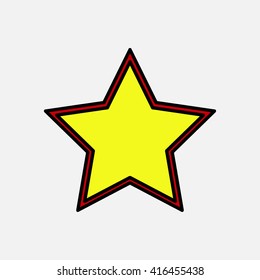 star icon Vector