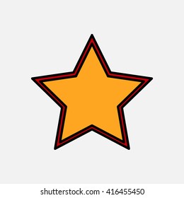 star icon Vector
