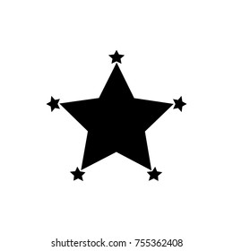 Star Icon Vector