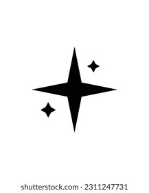 star icon, vector best flat icon.