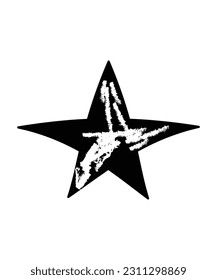 star icon, vector best flat icon.
