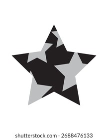 star icon, vector best flat icon.