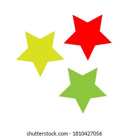 Star icon vector design illustration