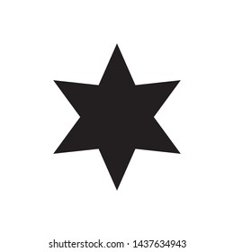 star icon vector design template