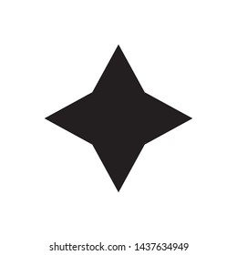 star icon vector design template