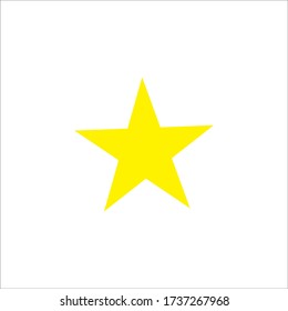 star icon vector design template