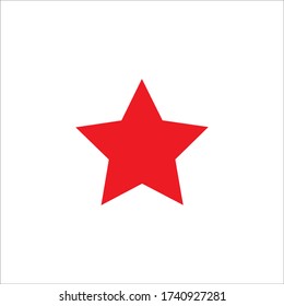 star icon vector design template