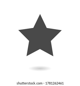 Star icon vector eps 10