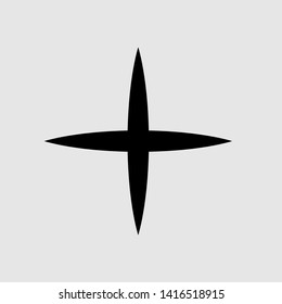 Star Icon Vector - Flat and Trendy Sign / Symbol Illustration.