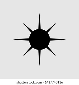Star Icon Vector - Flat and Trendy Sign / Symbol Illustration.
