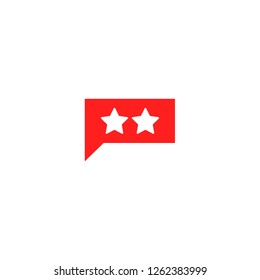 Star icon vector illustration
