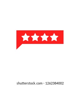 Star icon vector illustration
