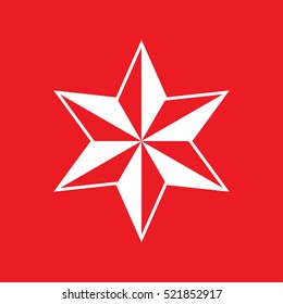 star Icon Vector Illustration