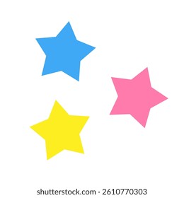 Star Icon Vector Illustration Clipart