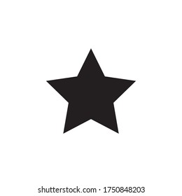 Design von Star-Symbolen für Vektorgrafiken