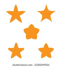 star icon vector illustration design
