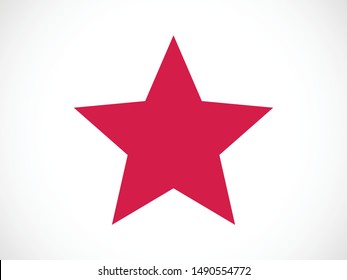 Star icon vector illustration EPS10
