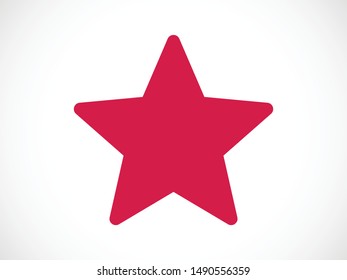 Star icon vector illustration EPS10