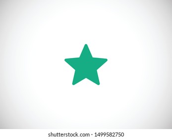 Star icon vector illustration EPS10