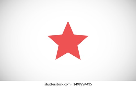 Star icon vector illustration EPS10