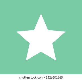 Star icon vector illustration EPS10