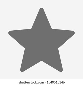 Star icon vector illustration EPS10