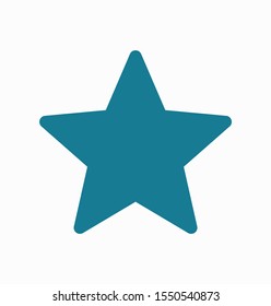 Star icon vector illustration EPS10
