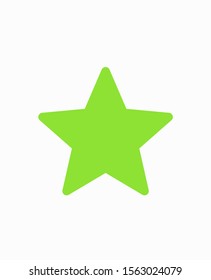 Star icon vector illustration EPS10