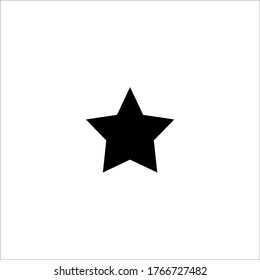 star icon vector illustration logo template