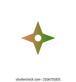 Star Icon. Vector Illustration for mobile concept and web design.