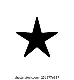 Star Icon vector illustration. rating sign and symbol. favourite star icon